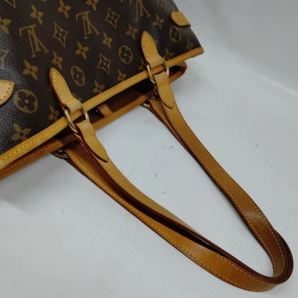 ❌SOLD❌ LOUIS VUITTON Monogram Canvas Batignolles Horizontal Bag - Picture 4 of 9